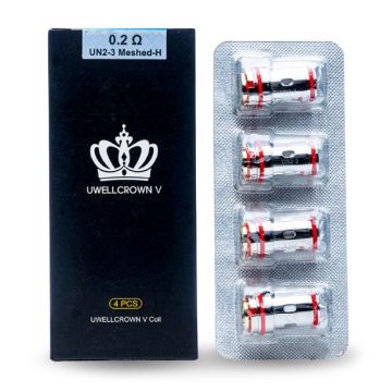 492458 Uwell Crown V Replacement Coils
